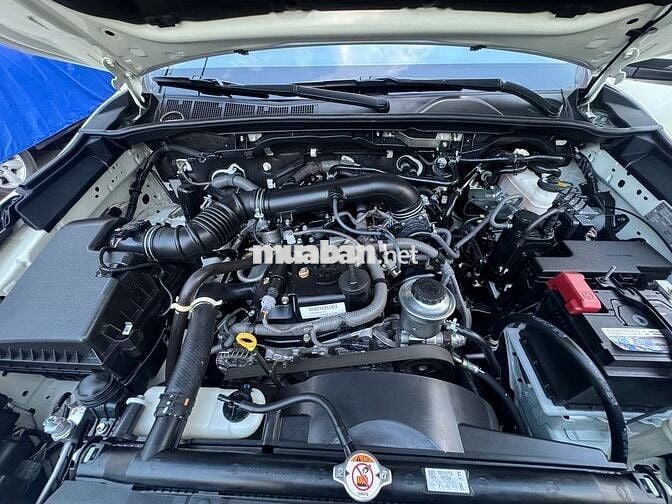 Toyota Fortuner 2020 2.7V 4x2 AT - 46000 km