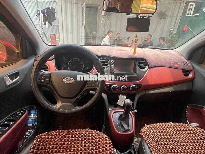 Hyundai Grand i10 2019 Grand 1.2 AT - 4000 km