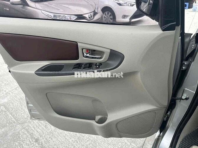 TOYOTA INNOVA 2.0E SX 2015 MỚI XUẤT SẮC