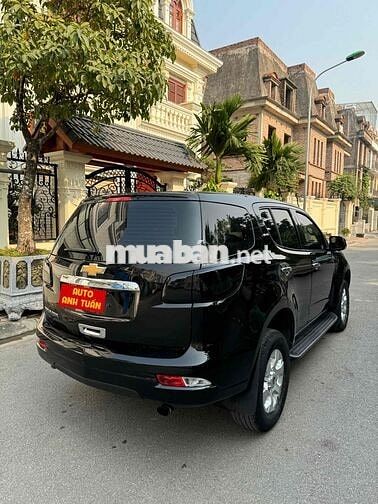 CHERVOLET TRAIBLAZER 2.5 MT MÁY DẦU SX 2018
