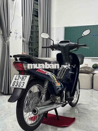 Wae apha 2002 lốc đen