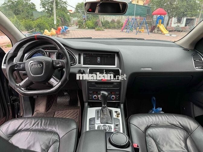 Audi Q7 2009 - 150000 km