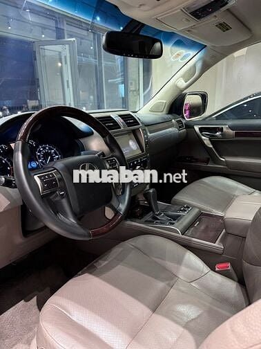 Lexus GX 460 MODEL 2016