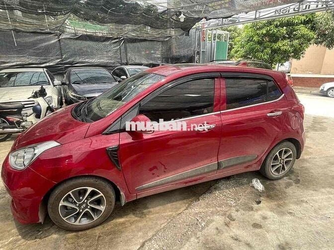 Hyundai Grand i10 2019 Grand 1.2 AT - 4000 km