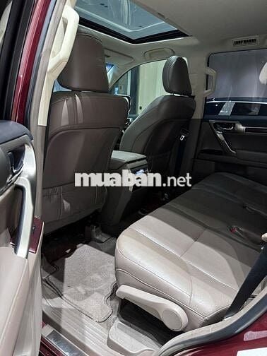 Lexus GX 460 MODEL 2016
