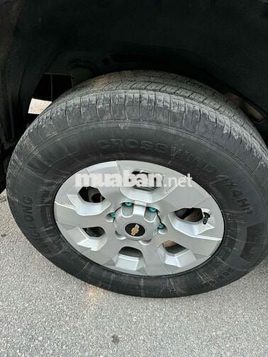 CHERVOLET TRAIBLAZER 2.5 MT MÁY DẦU SX 2018