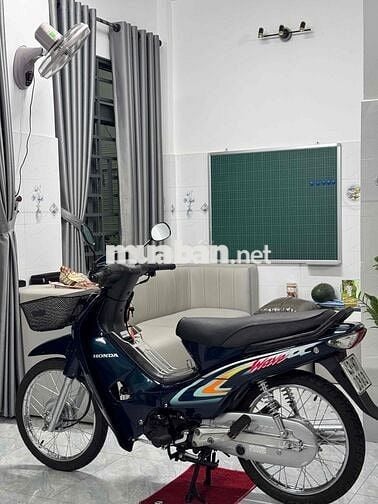 Wae apha 2002 lốc đen