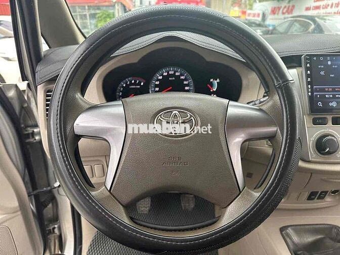 TOYOTA INNOVA 2.0E SX 2015 MỚI XUẤT SẮC