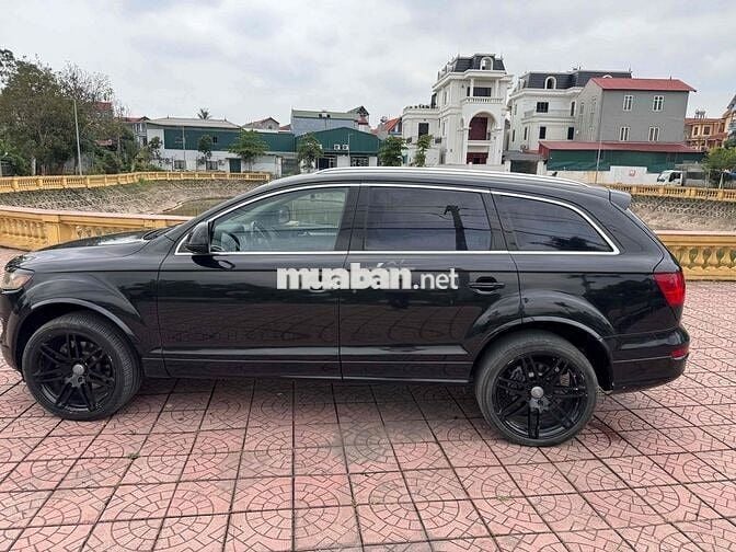 Audi Q7 2009 - 150000 km