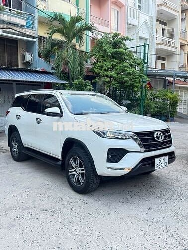 Toyota Fortuner 2020 2.7V 4x2 AT - 46000 km