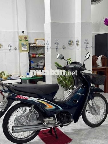 Wae apha 2002 lốc đen