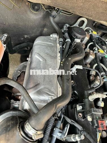 CHERVOLET TRAIBLAZER 2.5 MT MÁY DẦU SX 2018