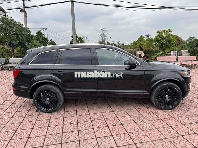 Audi Q7 2009 - 150000 km