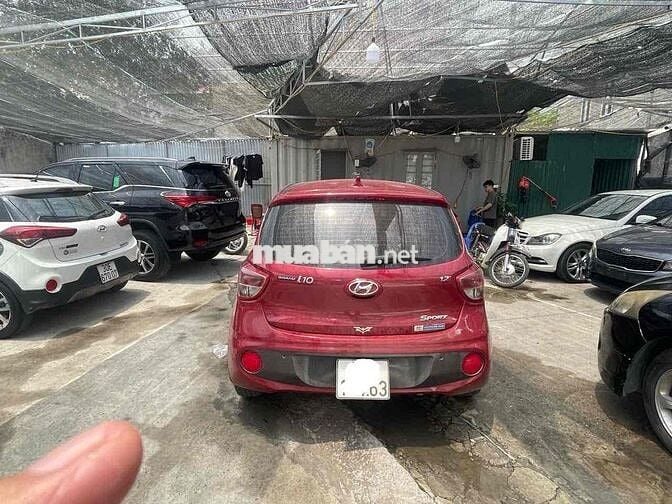 Hyundai Grand i10 2019 Grand 1.2 AT - 4000 km