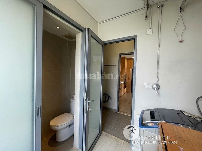Bán căn hộ 3 phòng ngủ Đảo Kim Cương Quận 2, view sông Sài Gòn, Q.1