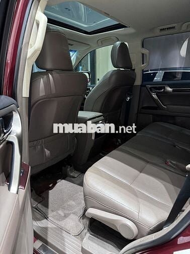 Lexus GX 460 MODEL 2016