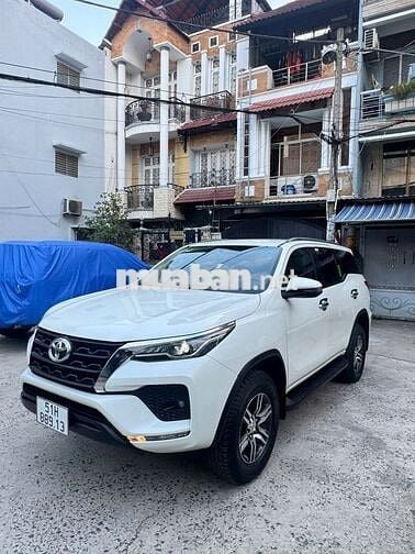 Toyota Fortuner 2020 2.7V 4x2 AT - 46000 km