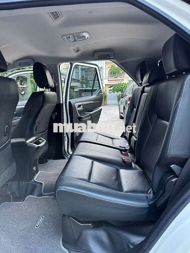 Toyota Fortuner 2020 2.7V 4x2 AT - 46000 km