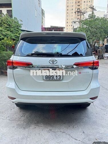 Toyota Fortuner 2020 2.7V 4x2 AT - 46000 km