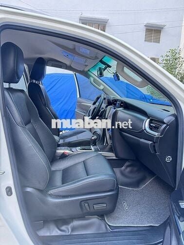 Toyota Fortuner 2020 2.7V 4x2 AT - 46000 km