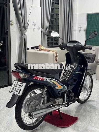 Wae apha 2002 lốc đen