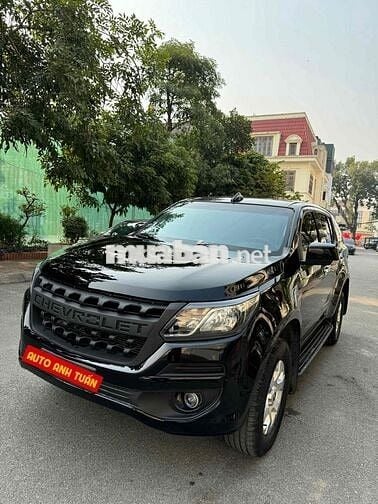 CHERVOLET TRAIBLAZER 2.5 MT MÁY DẦU SX 2018