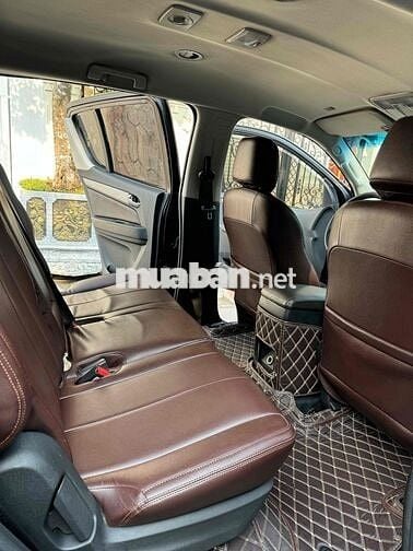 CHERVOLET TRAIBLAZER 2.5 MT MÁY DẦU SX 2018