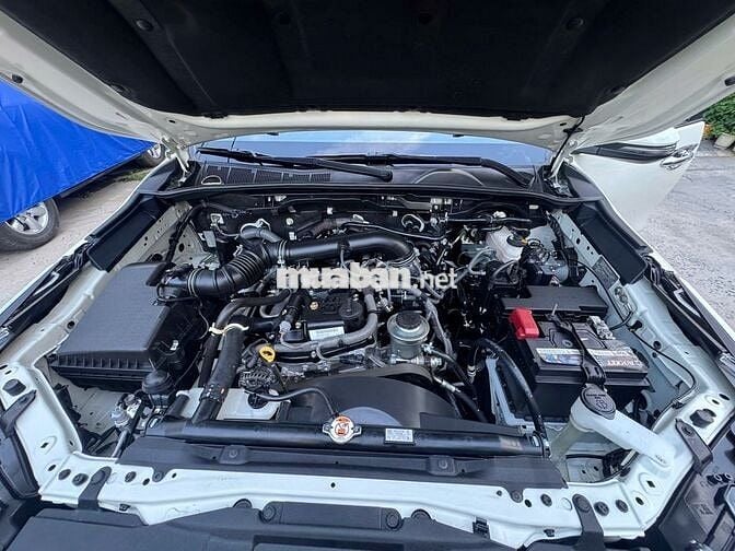 Toyota Fortuner 2020 2.7V 4x2 AT - 46000 km