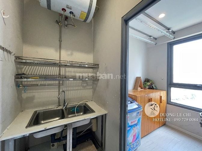 Bán căn hộ 3 phòng ngủ Đảo Kim Cương Quận 2, view sông Sài Gòn, Q.1
