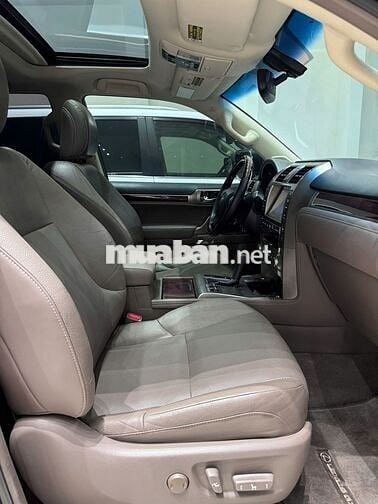 Lexus GX 460 MODEL 2016