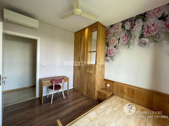 Bán căn hộ 3 phòng ngủ Đảo Kim Cương Quận 2, view sông Sài Gòn, Q.1