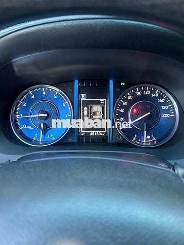 Toyota Fortuner 2020 2.7V 4x2 AT - 46000 km