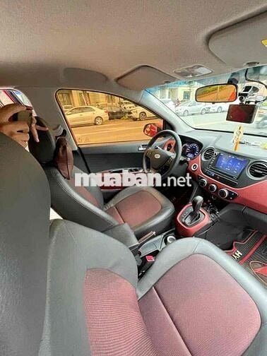 Hyundai Grand i10 2019 Grand 1.2 AT - 4000 km