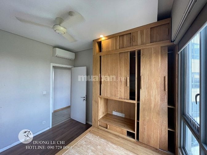Bán căn hộ 3 phòng ngủ Đảo Kim Cương Quận 2, view sông Sài Gòn, Q.1