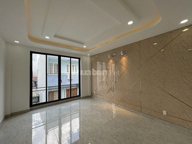 Cho thuê nguyên căn số 91/22C Nguyễn Trọng Tuyển, n.thất ccấp, Hẻm ôtô