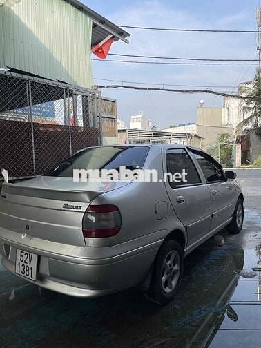 Fiat Siena 2002 ELX 1.3 - 170000 km