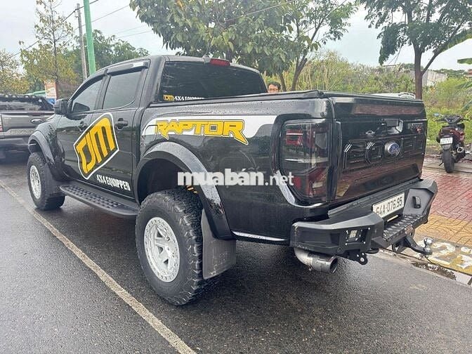Ford Ranger 2019 Raptor 2.0L 4x4 AT - 86 km