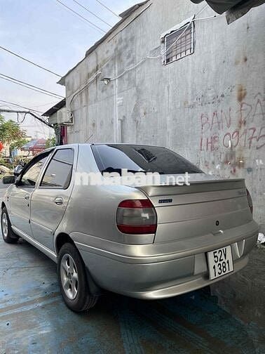 Fiat Siena 2002 ELX 1.3 - 170000 km