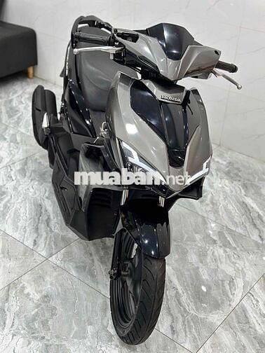 Honda AB / _Air Blade xám titan khoá Smartkey