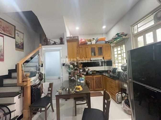  Nhà Phan Huy Thực 60m2 sát bên trường Tiểu Học Tân Quy, giá 3tỷ270