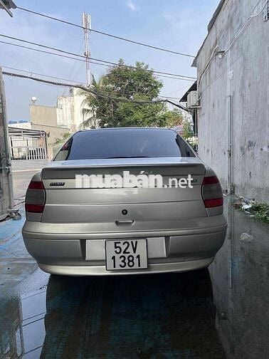 Fiat Siena 2002 ELX 1.3 - 170000 km