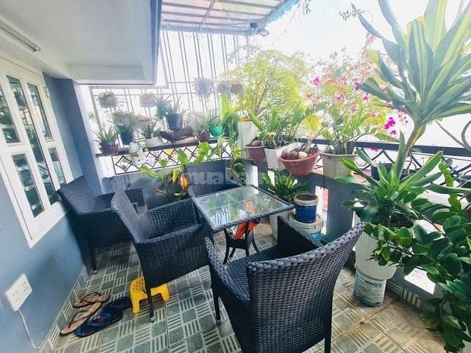  Nhà Phan Huy Thực 60m2 sát bên trường Tiểu Học Tân Quy, giá 3tỷ270