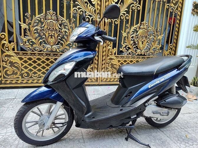 XE TAY GA CANDY 50CC DÀNH NGUỜI KHÔNG BẰNG LÁI