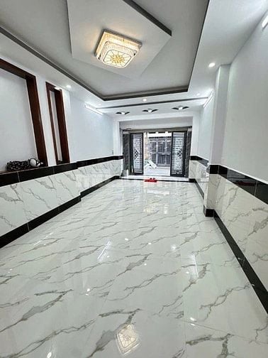 Siêu phẩm nhà đẹp Q1, Trần Quý Khách. 63m², hẻm ô tô, gần Hai Bà Trưng