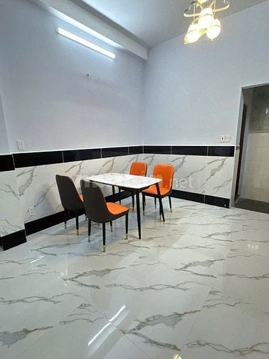Siêu phẩm nhà đẹp Q1, Trần Quý Khách. 63m², hẻm ô tô, gần Hai Bà Trưng
