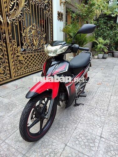 XE HÃNG YAMAHA SIRIUS VÀNH ĐÚC THẮNG ĐĨA NGON ÊM