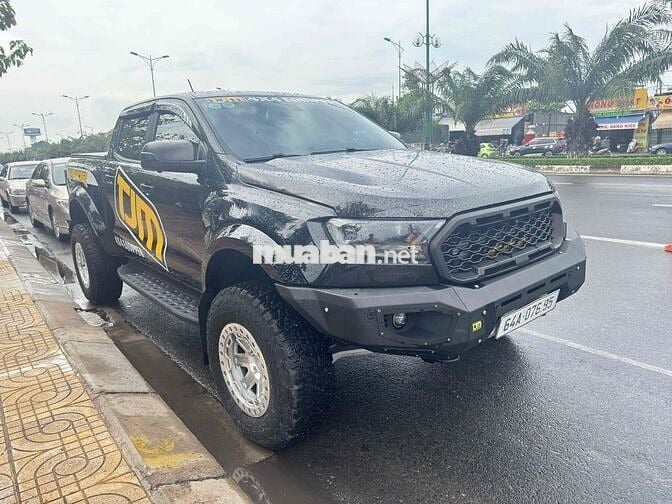 Ford Ranger 2019 Raptor 2.0L 4x4 AT - 86 km
