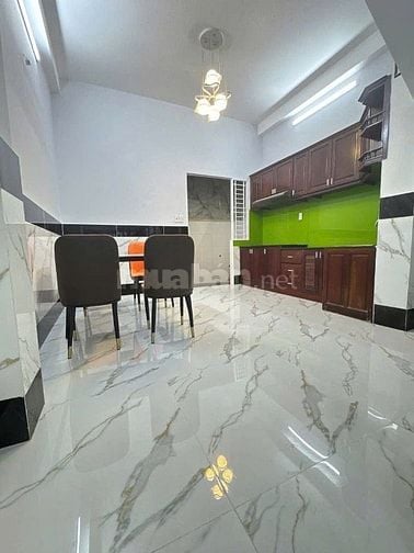 Siêu phẩm nhà đẹp Q1, Trần Quý Khách. 63m², hẻm ô tô, gần Hai Bà Trưng
