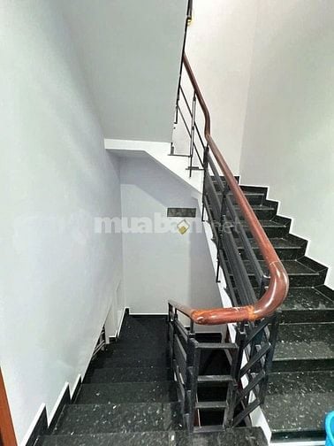Siêu phẩm nhà đẹp Q1, Trần Quý Khách. 63m², hẻm ô tô, gần Hai Bà Trưng