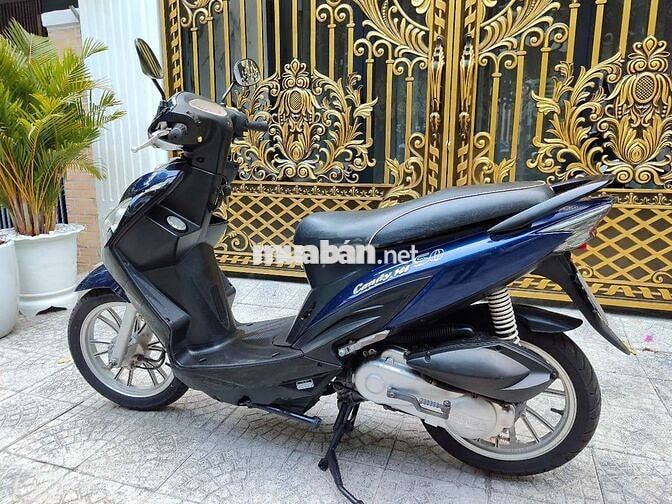 XE TAY GA CANDY 50CC DÀNH NGUỜI KHÔNG BẰNG LÁI